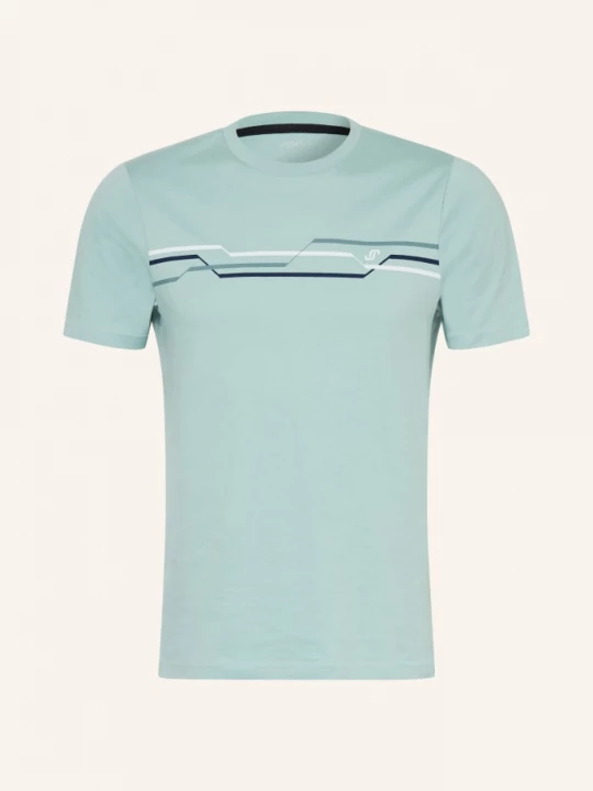 Obrázek produktu Joy Sportswear Tričko Luka mátová / bílá / černá