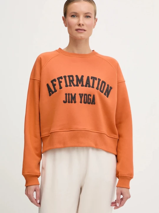 Obrázek produktu JOYINME Mikina JOYINME Classic oranžová