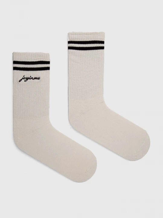 Obrázek produktu JOYINME Ponožky JOYINME Statement béžová