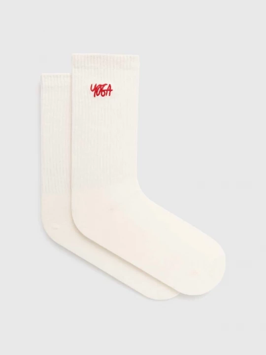 Obrázek produktu JOYINME Ponožky JOYINME Statement béžová
