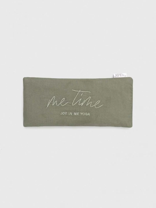 Obrázek produktu JOYINME Relaxační polštářek na oči JOYINME Me time zelená