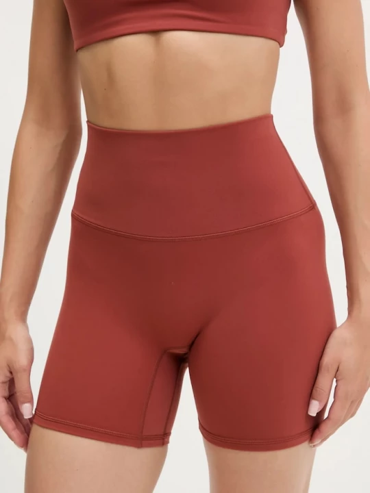 Obrázek produktu JOYINME Šortky na jógu JOYINME Movement oranžová
