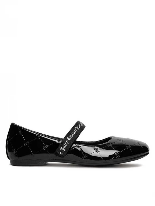 Obrázek produktu Juicy Couture Baleríny CEO-CS21273-01 Černá