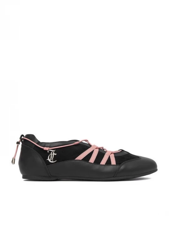 Obrázek produktu Juicy Couture Baleríny CEO-JC5588 Černá