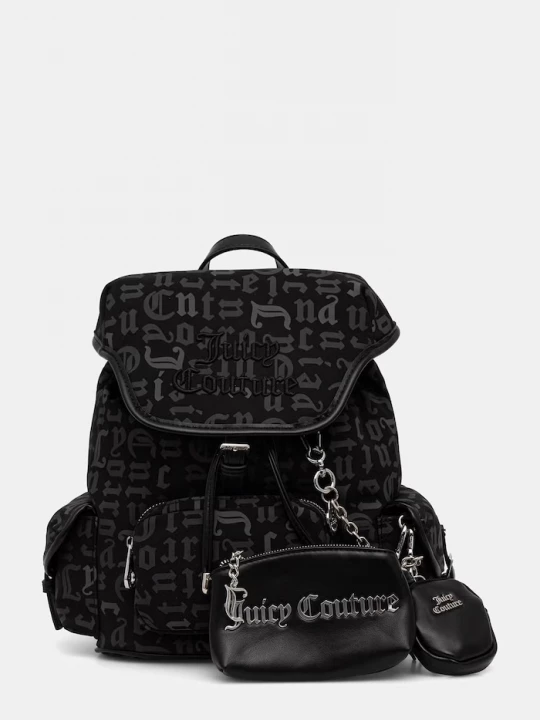 Obrázek produktu Juicy Couture batoh dámský CAROL černá