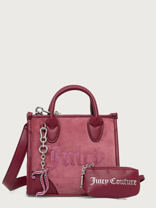Obrázek produktu Juicy Couture crossbody kabelka dámská IRIS růžová