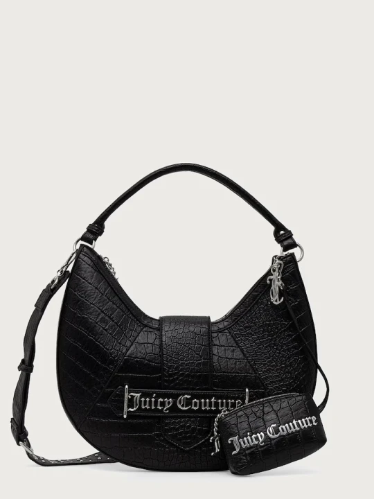 Obrázek produktu Juicy Couture crossbody kabelka dámská JASMINE černá