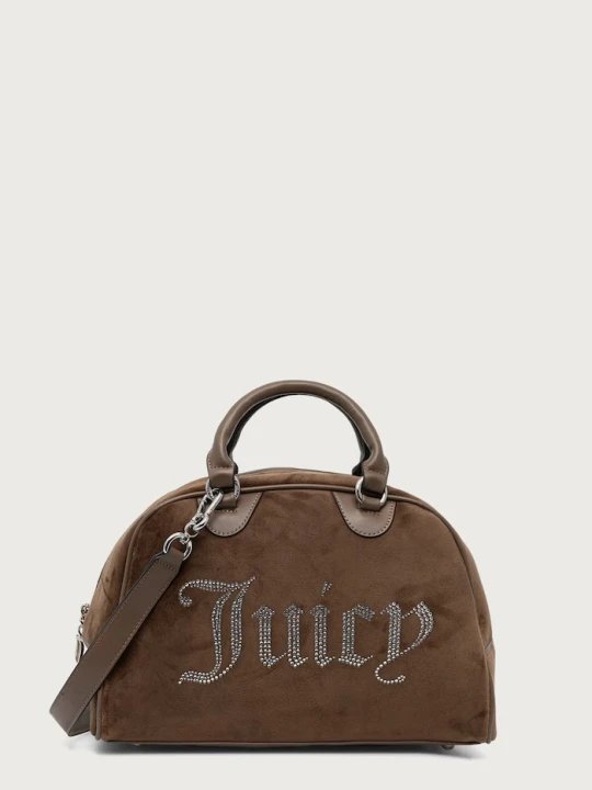 Obrázek produktu Juicy Couture crossbody kabelka dámská KIMBERLY hnědá