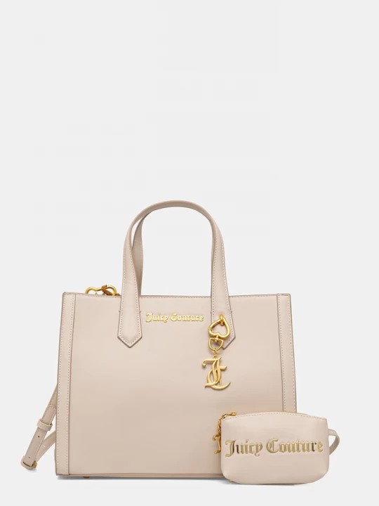 Obrázek produktu Juicy Couture crossbody kabelka dámská LILY béžová