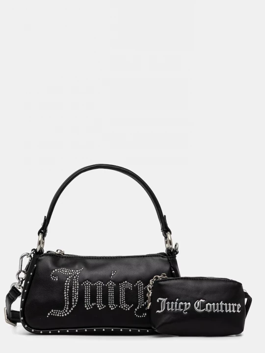 Obrázek produktu Juicy Couture crossbody kabelka dámská z imitace kůže KIMBERLY PU černá