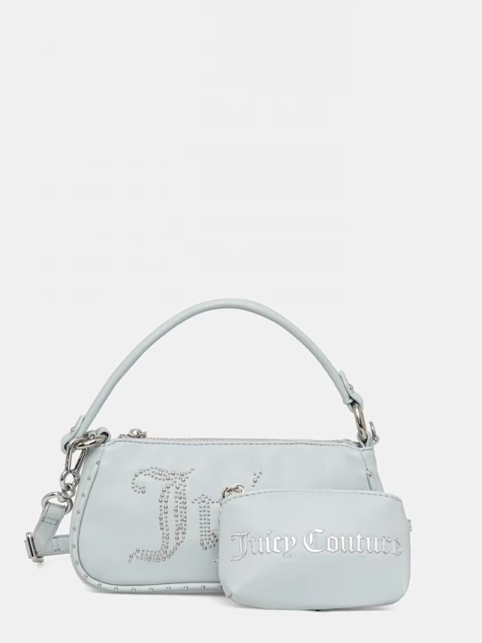 Obrázek produktu Juicy Couture crossbody kabelka dámská z imitace kůže KIMBERLY PU modrá