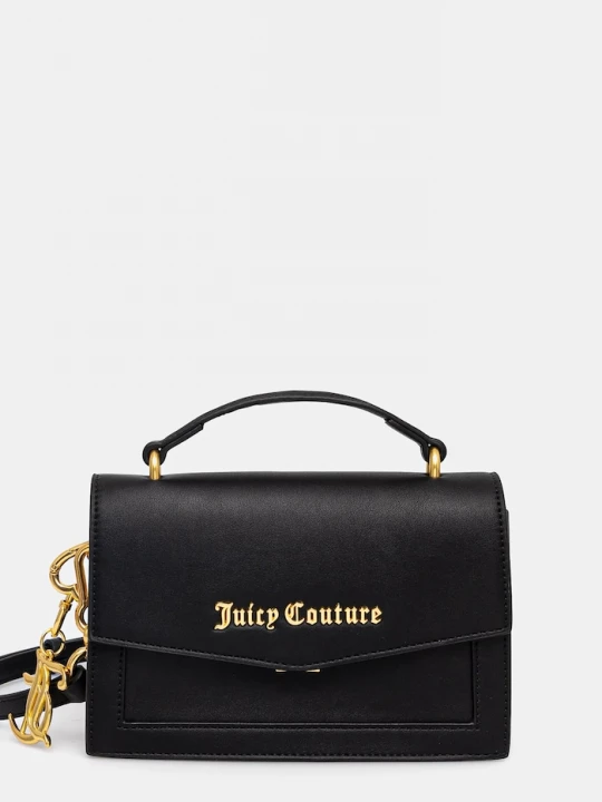 Obrázek produktu Juicy Couture crossbody kabelka dámská z imitace kůže Lily černá