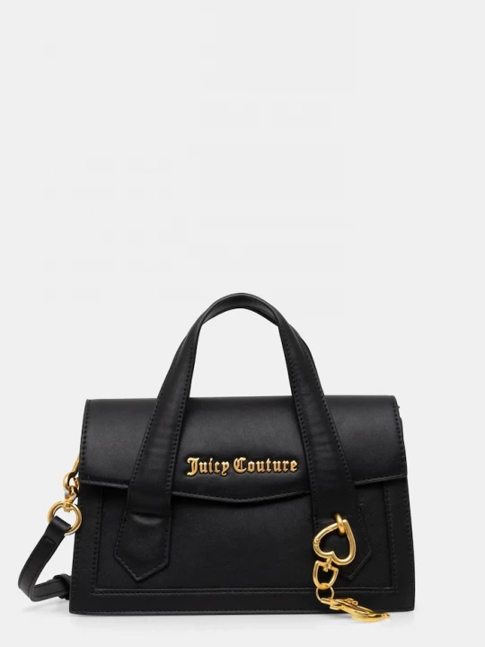 Obrázek produktu Juicy Couture crossbody kabelka dámská z imitace kůže Lily černá
