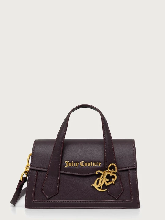 Obrázek produktu Juicy Couture crossbody kabelka dámská z imitace kůže Lily fialová
