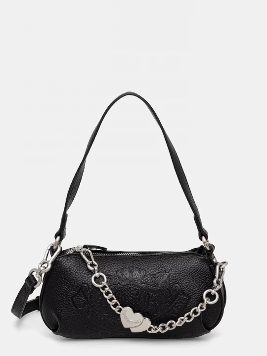Obrázek produktu Juicy Couture crossbody kabelka dámská z imitace kůže TWIG NARRATIVE černá