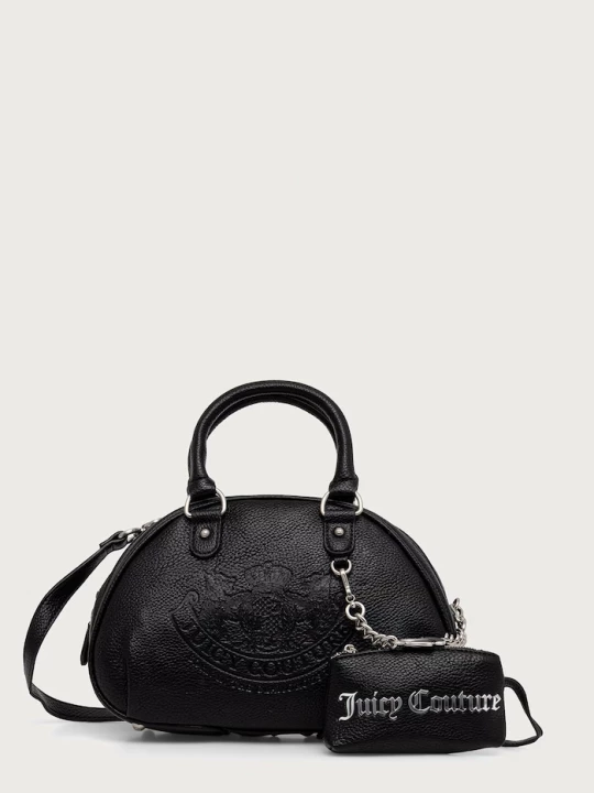 Obrázek produktu Juicy Couture crossbody kabelka dámská z imitace kůže TWIG NARRATIVE černá