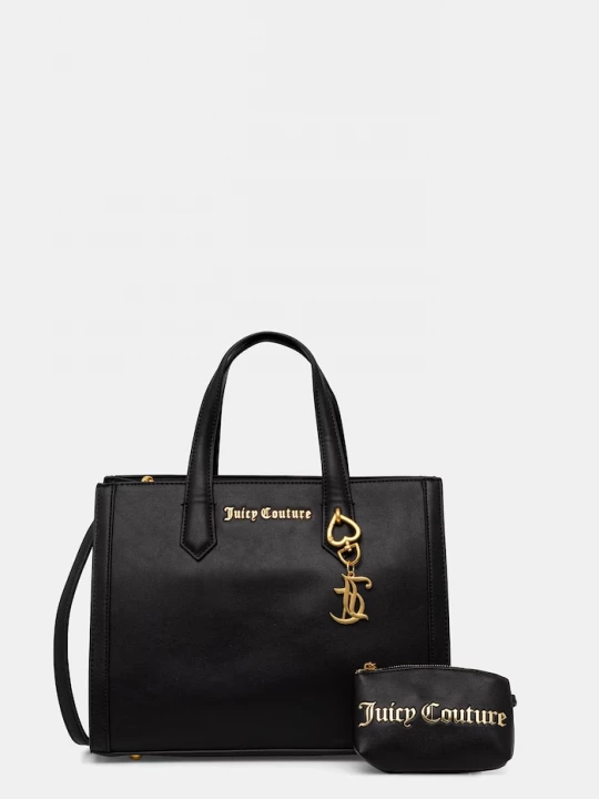 Obrázek produktu Juicy Couture dámská crossbody kabelka LILY černá