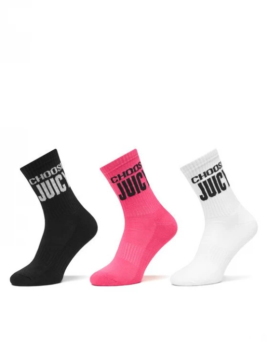 Obrázek produktu Juicy Couture Dlouhé ponožky JCAXS125707 Barevná