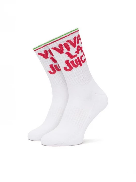 Obrázek produktu Juicy Couture Dlouhé ponožky Viva JCAXS125718 Bílá