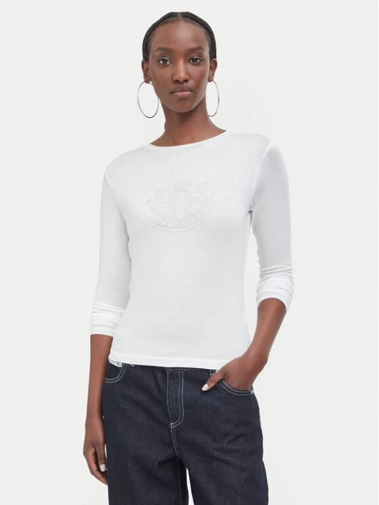 Obrázek produktu Juicy Couture Halenka JCWCT226328 Bílá Regular Fit
