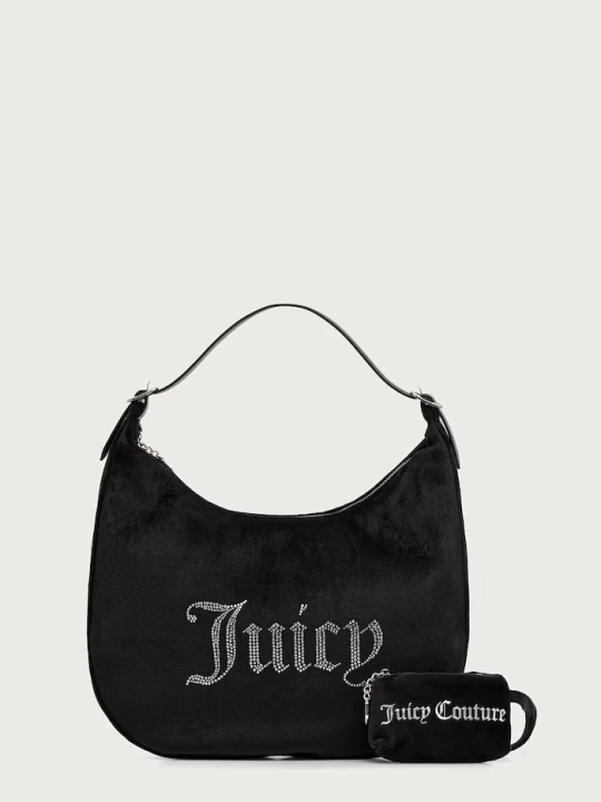 Obrázek produktu Juicy Couture hobo kabelka dámská KIMBERLY černá
