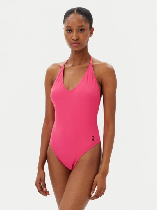 Obrázek produktu Juicy Couture Jednodílné plavky Tamayo JCITS125201 Růžová