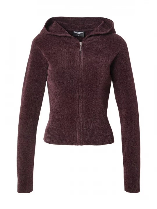 Obrázek produktu Juicy Couture Kardigan 'Maya' vínově červená