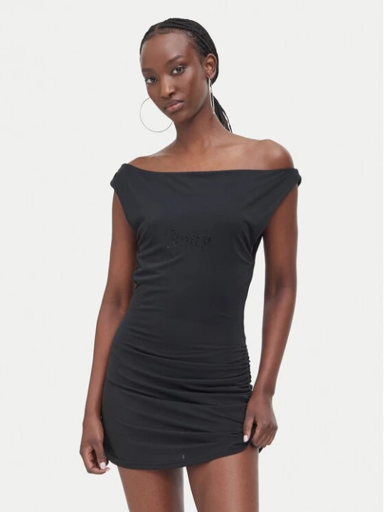 Obrázek produktu Juicy Couture Každodenní šaty JCWED226330 Černá Slim Fit