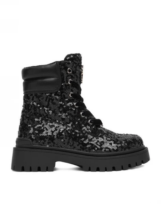 Obrázek produktu Juicy Couture Kotníková obuv CEO-CS6590-01A Černá