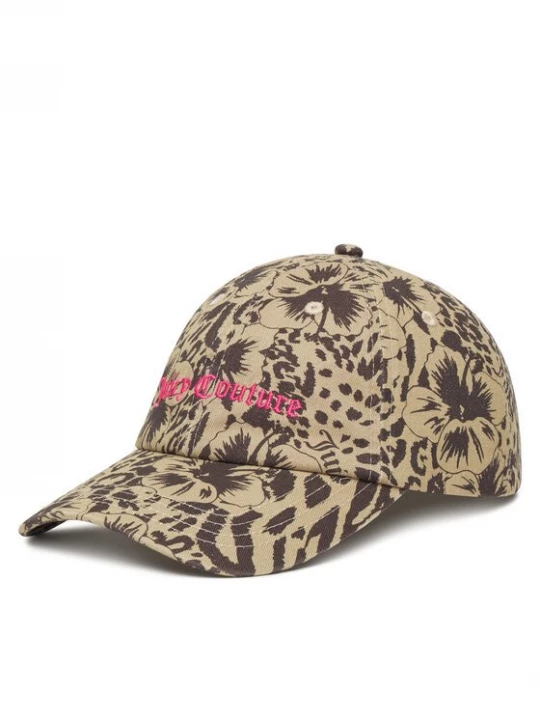 Obrázek produktu Juicy Couture Kšiltovka Botanical JCAWH125713 Hnědá