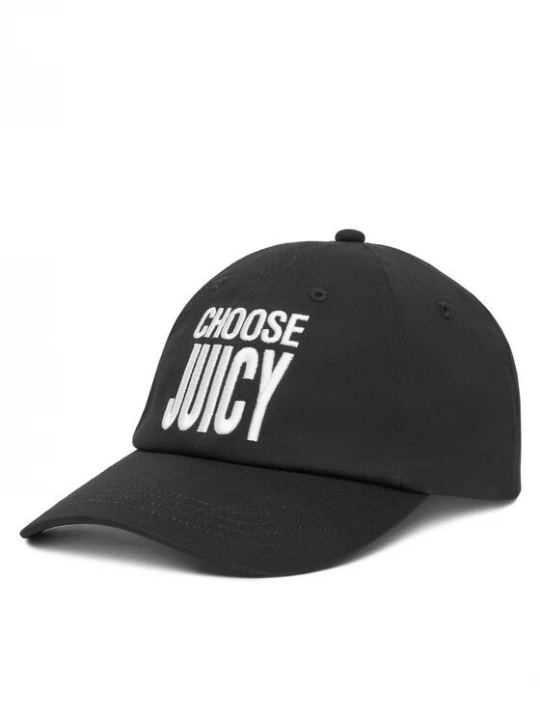 Obrázek produktu Juicy Couture Kšiltovka Choose JCAWH125715 Černá