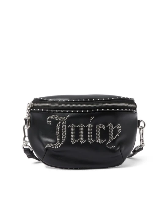 Obrázek produktu Juicy Couture Ledvinka 'KIMBERLY' černá