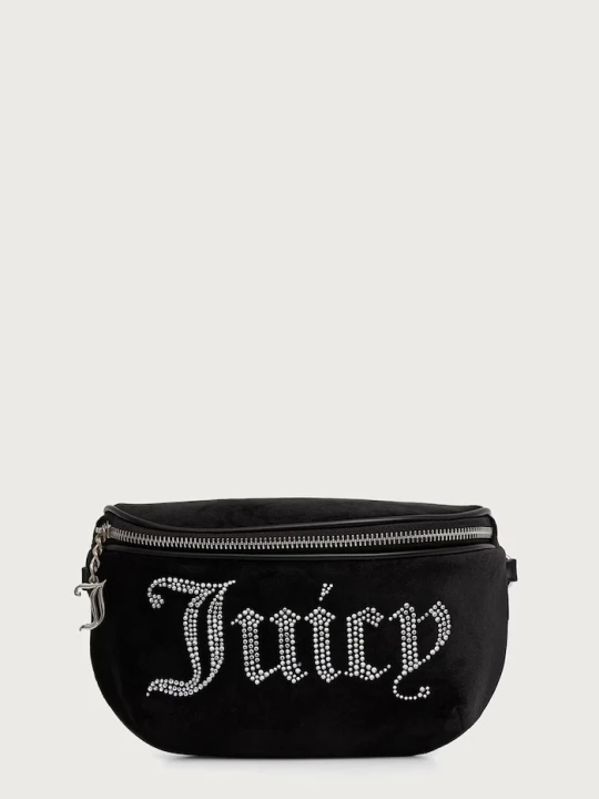 Obrázek produktu Juicy Couture ledvinka na pas dámská KIMBERLY černá