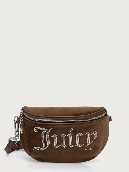 Obrázek produktu Juicy Couture ledvinka na pas dámská KIMBERLY hnědá