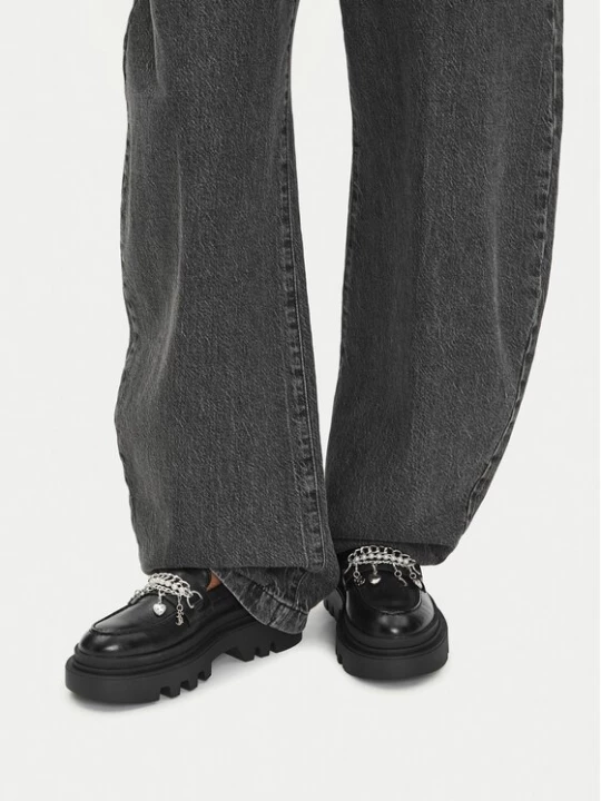 Obrázek produktu Juicy Couture Loafersy CEO-HY63020S-6A Černá