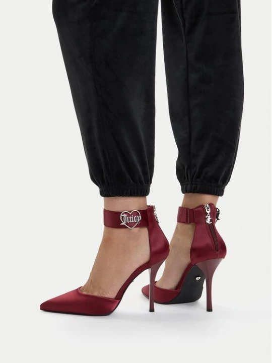 Obrázek produktu Juicy Couture Lodičky EO-LH24018-2A Bordó