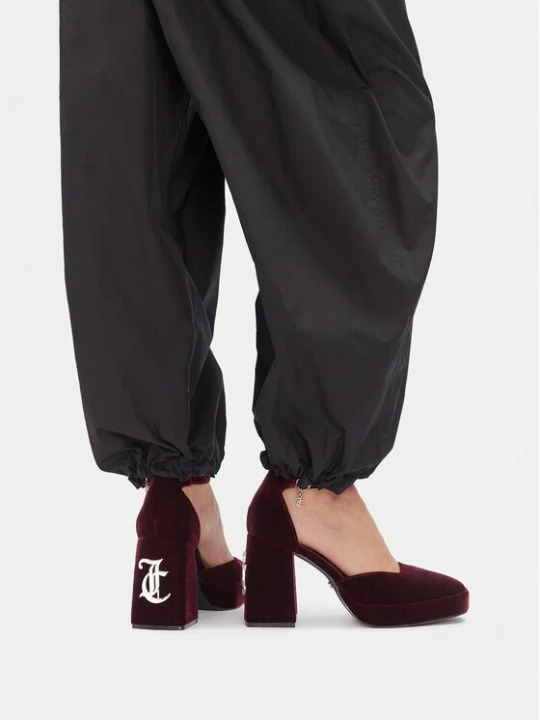 Obrázek produktu Juicy Couture Lodičky EO-W2SH59501A Bordó