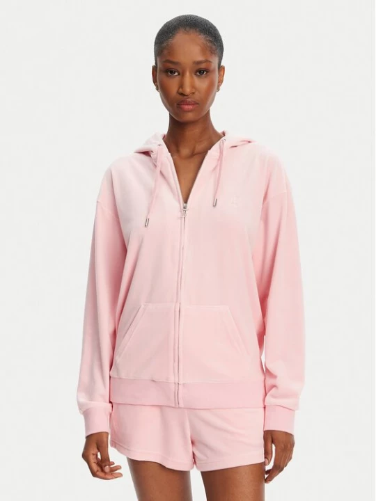 Obrázek produktu Juicy Couture Mikina Halan JCWAS24342 Růžová Oversize