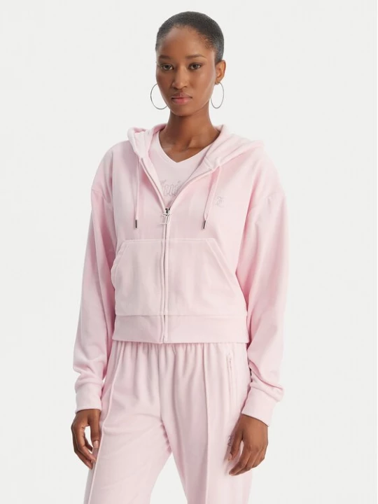 Obrázek produktu Juicy Couture Mikina Iccle JCWAS126304 Růžová Oversize