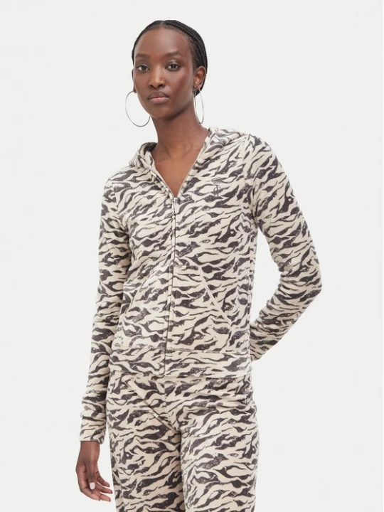 Obrázek produktu Juicy Couture Mikina JCDIJ126960A Béžová Regular Fit