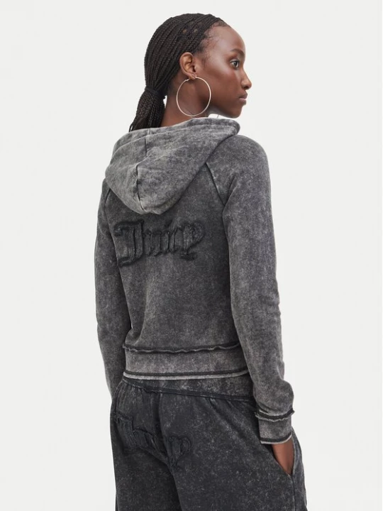 Obrázek produktu Juicy Couture Mikina JCWAS226320 Černá Regular Fit
