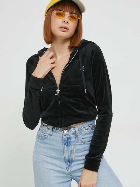 Obrázek produktu Juicy Couture Mikina černá