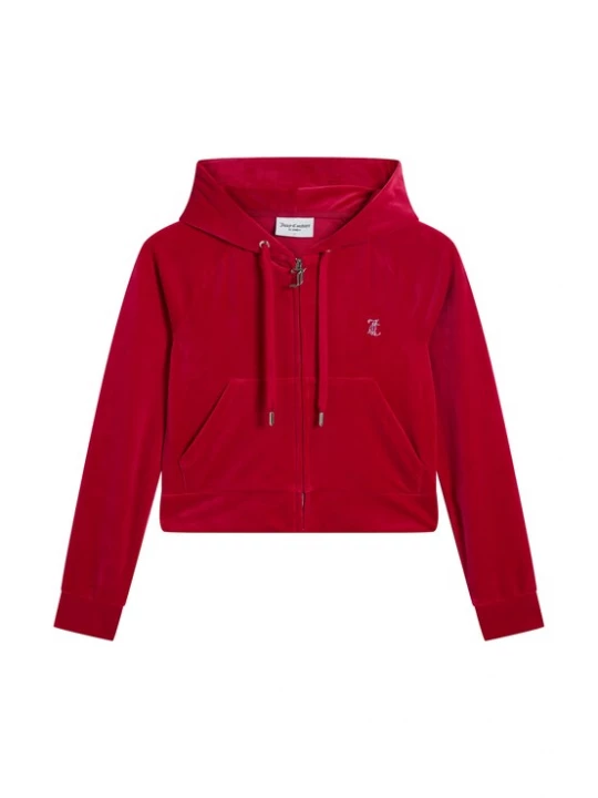 Obrázek produktu Juicy Couture Mikina 'MADISON' červená