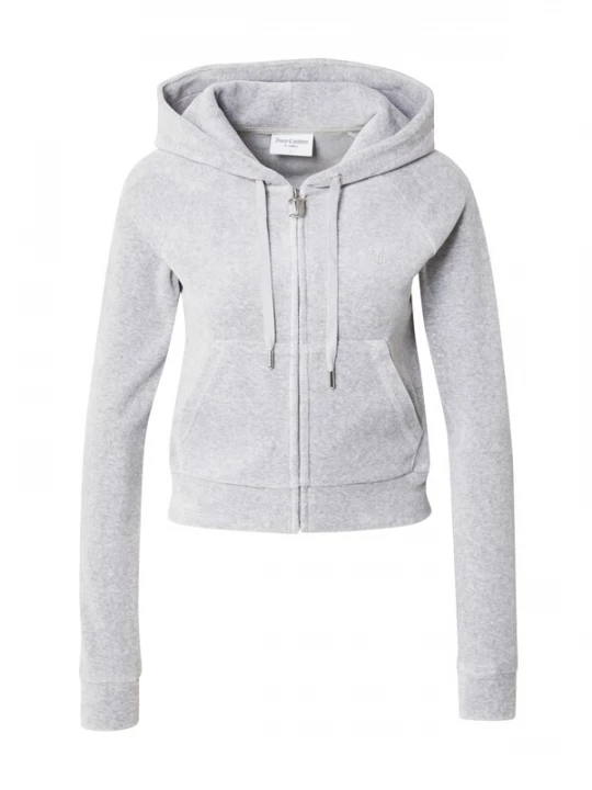Obrázek produktu Juicy Couture Mikina 'Madison'  šedá