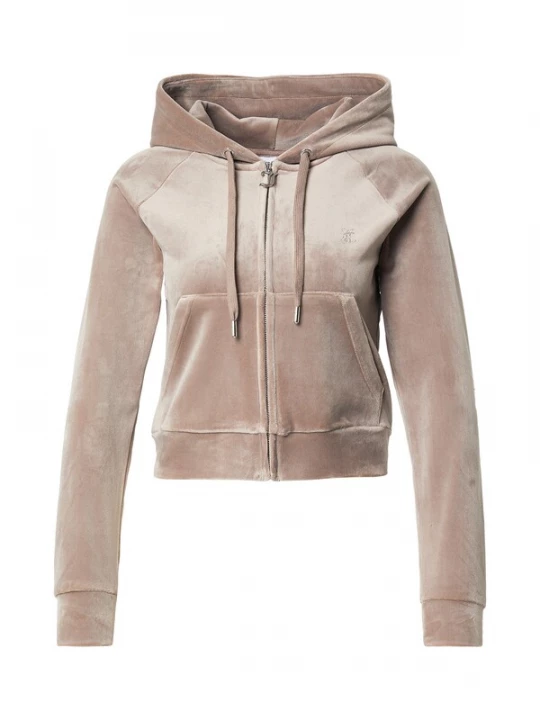 Obrázek produktu Juicy Couture Mikina 'MADISON' šedobéžová