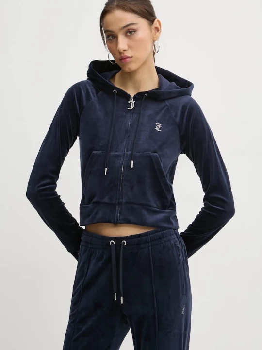 Obrázek produktu Juicy Couture Mikina námořnická modř