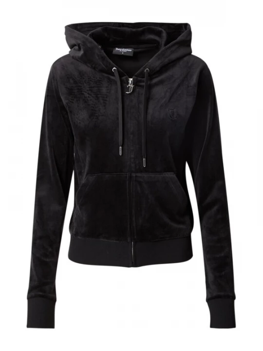 Obrázek produktu Juicy Couture Mikina 'ROBERTSON'  černá