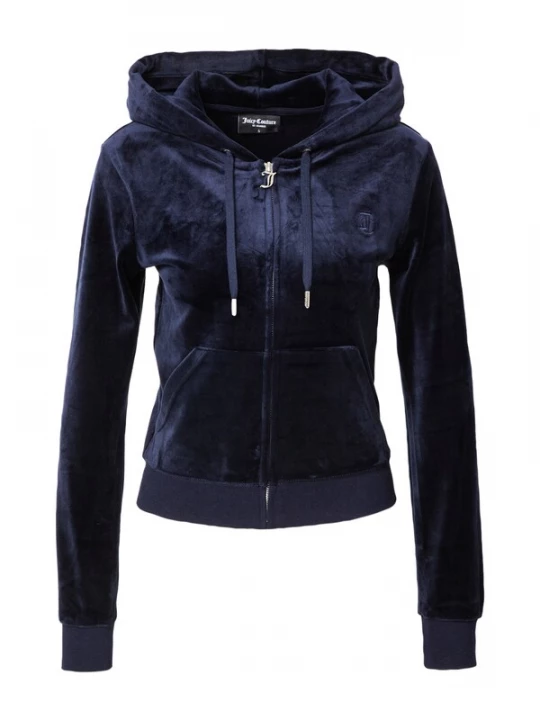 Obrázek produktu Juicy Couture Mikina 'Robertson'  noční modrá