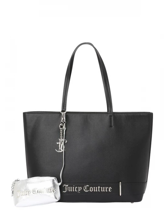Obrázek produktu Juicy Couture Nákupní taška 'Jasmine' černá