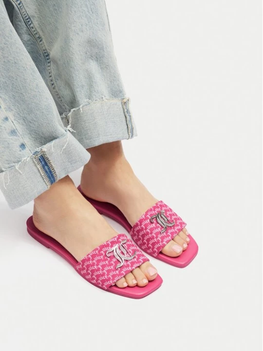 Obrázek produktu Juicy Couture Nazouváky HY24111-1 Růžová
